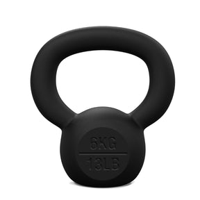 6kg Reeplex Cast Iron Kettle Bell V2