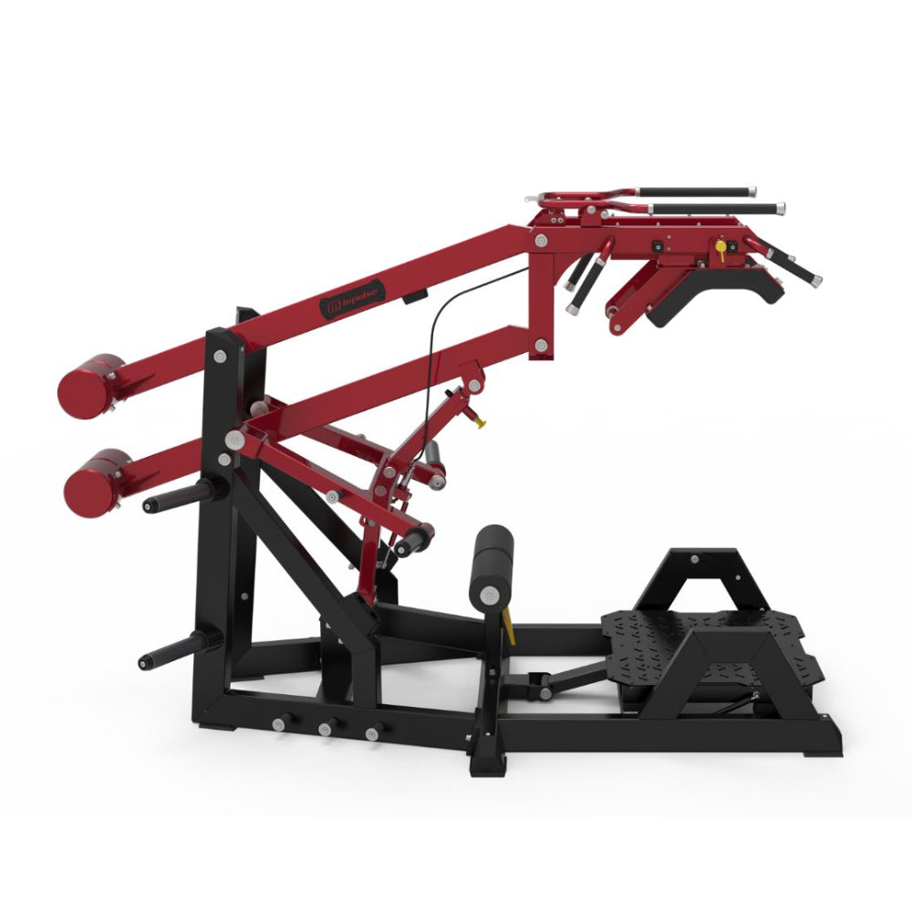 Impulse ECP Commercial Super Squat