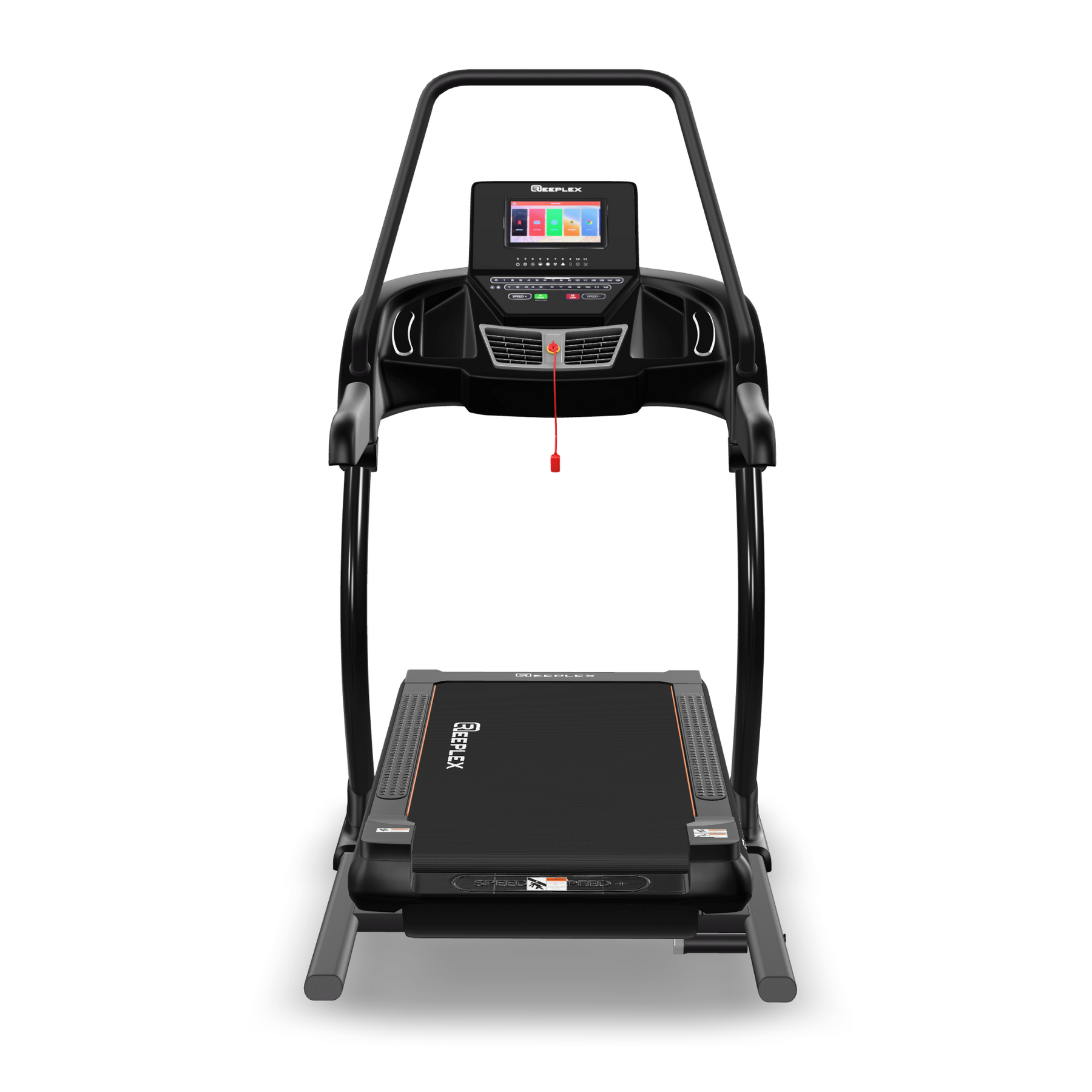 Reeplex RT40 Incline Treadmill with 10" Touchscreen