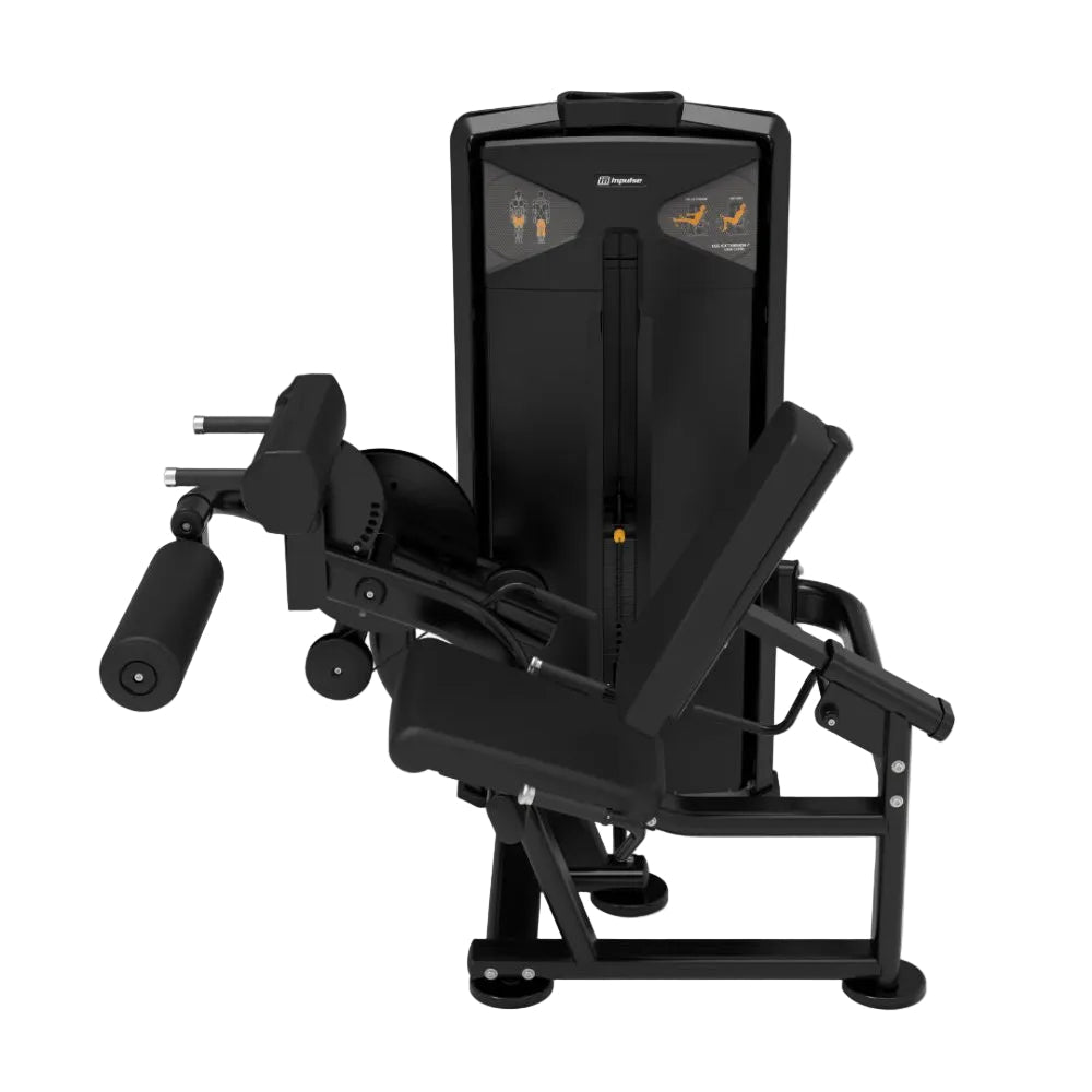 Impulse Commercial Leg Curl/Leg Extension Machine