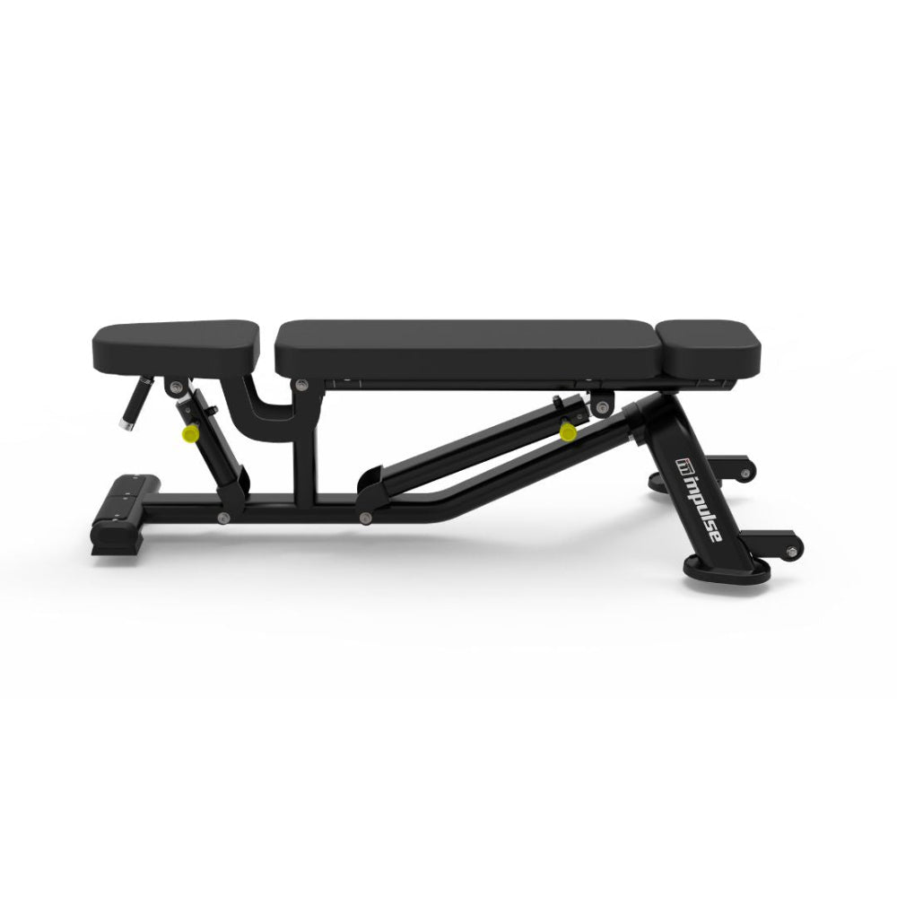 Impulse Commercial Adjustable Bench
