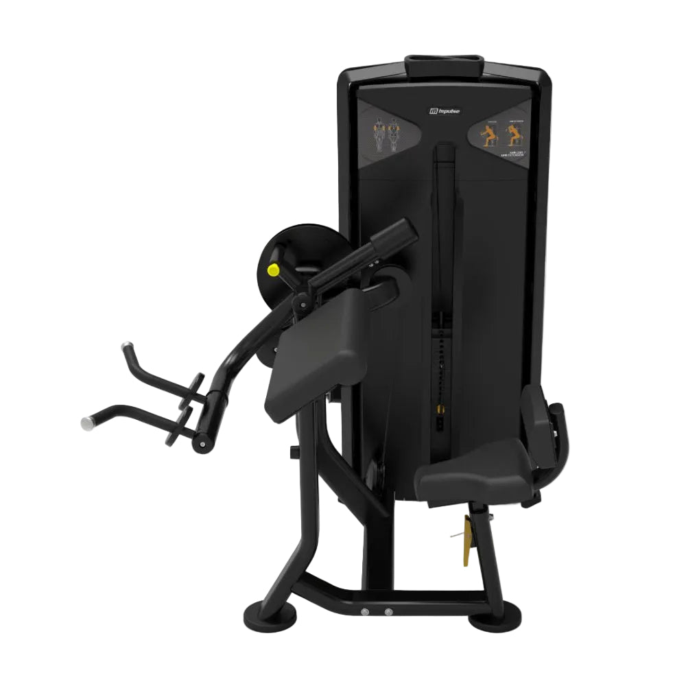 Impulse Commercial Bicep Curl/Tricep Extension Machine