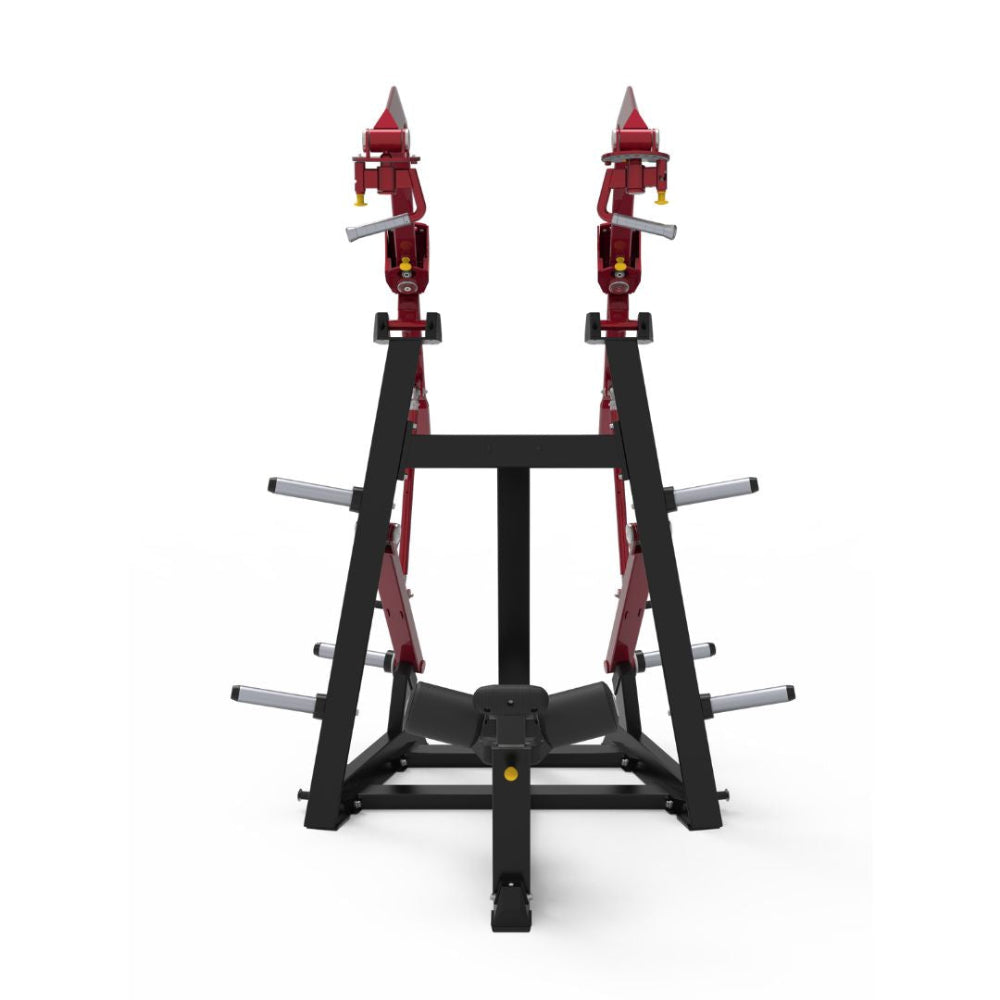 Impulse ECP Commercial Multi Lat Pulldown