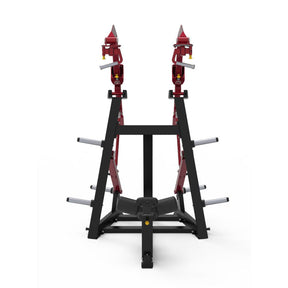 Impulse ECP Commercial Multi Lat Pulldown