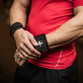 Harbinger Wrist Supports - Black
