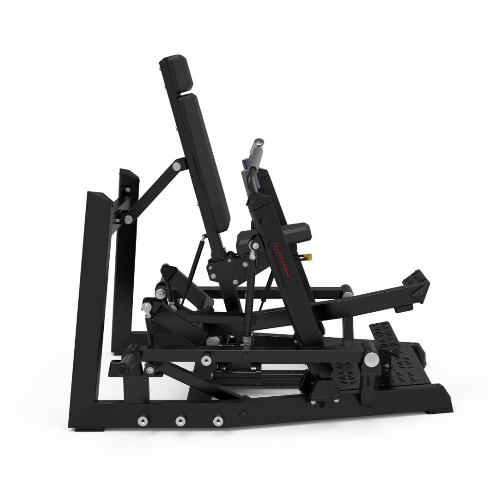 Impulse ECP Commercial Horizontal/Decline Chest Press