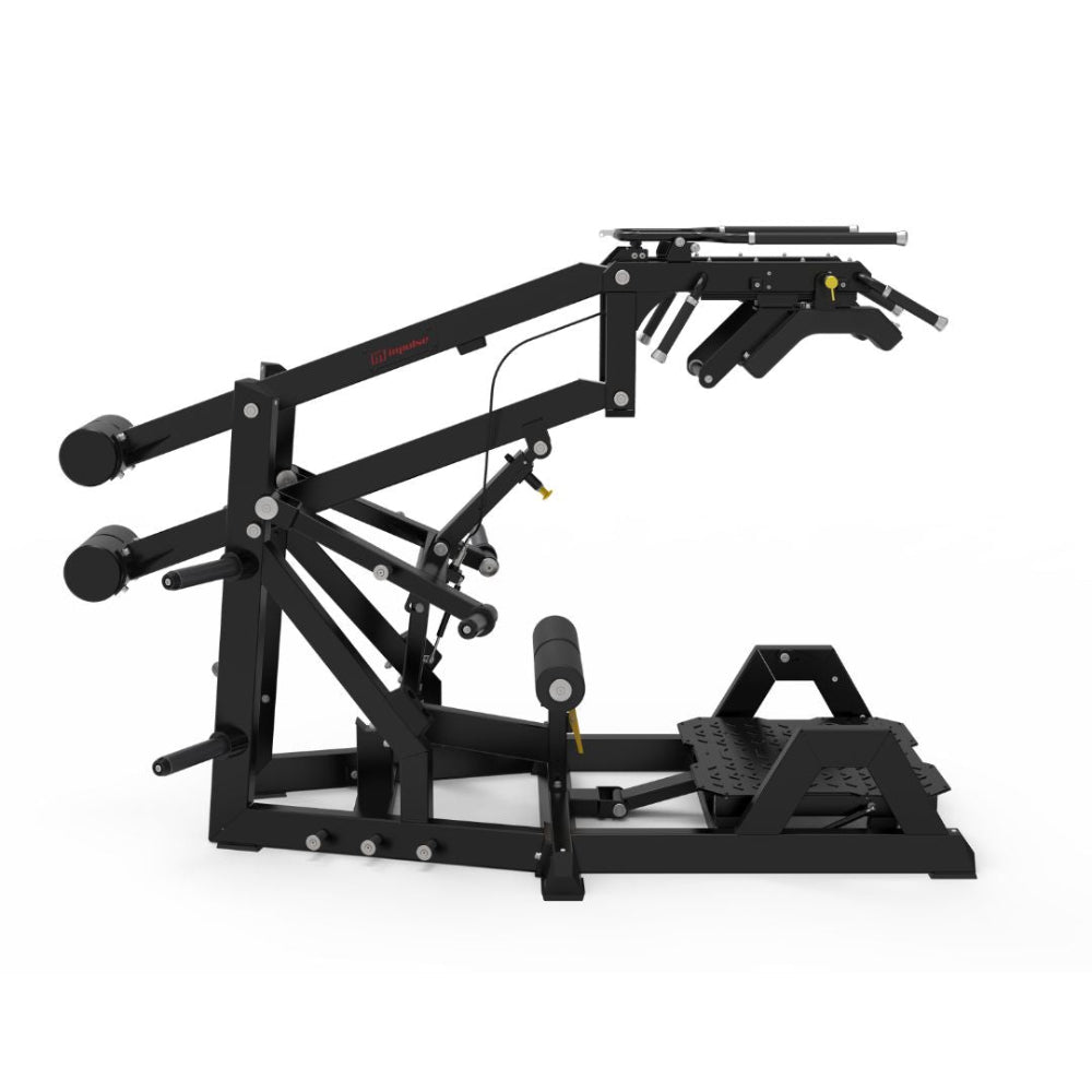 Impulse ECP Commercial Super Squat