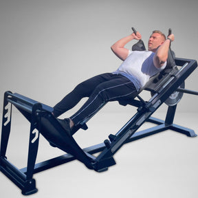 30 Degree Hack Squat
