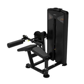 Impulse Commercial Prone Leg Curl Machine