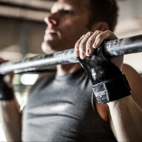 Har Lifting Grips Blk