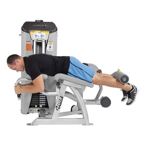 Hoist Commercial Prone Leg Curl Machine