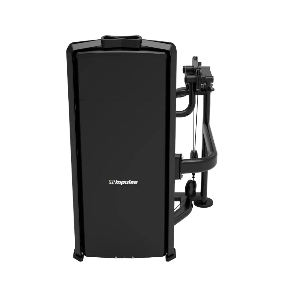 Impulse Commercial Lateral Raise Machine