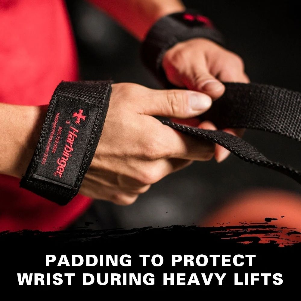 Har Cotton Lifting Straps
