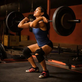 Harbinger Power Knee Wraps