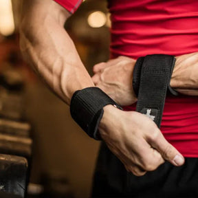 Harbinger Wrist Supports - Black