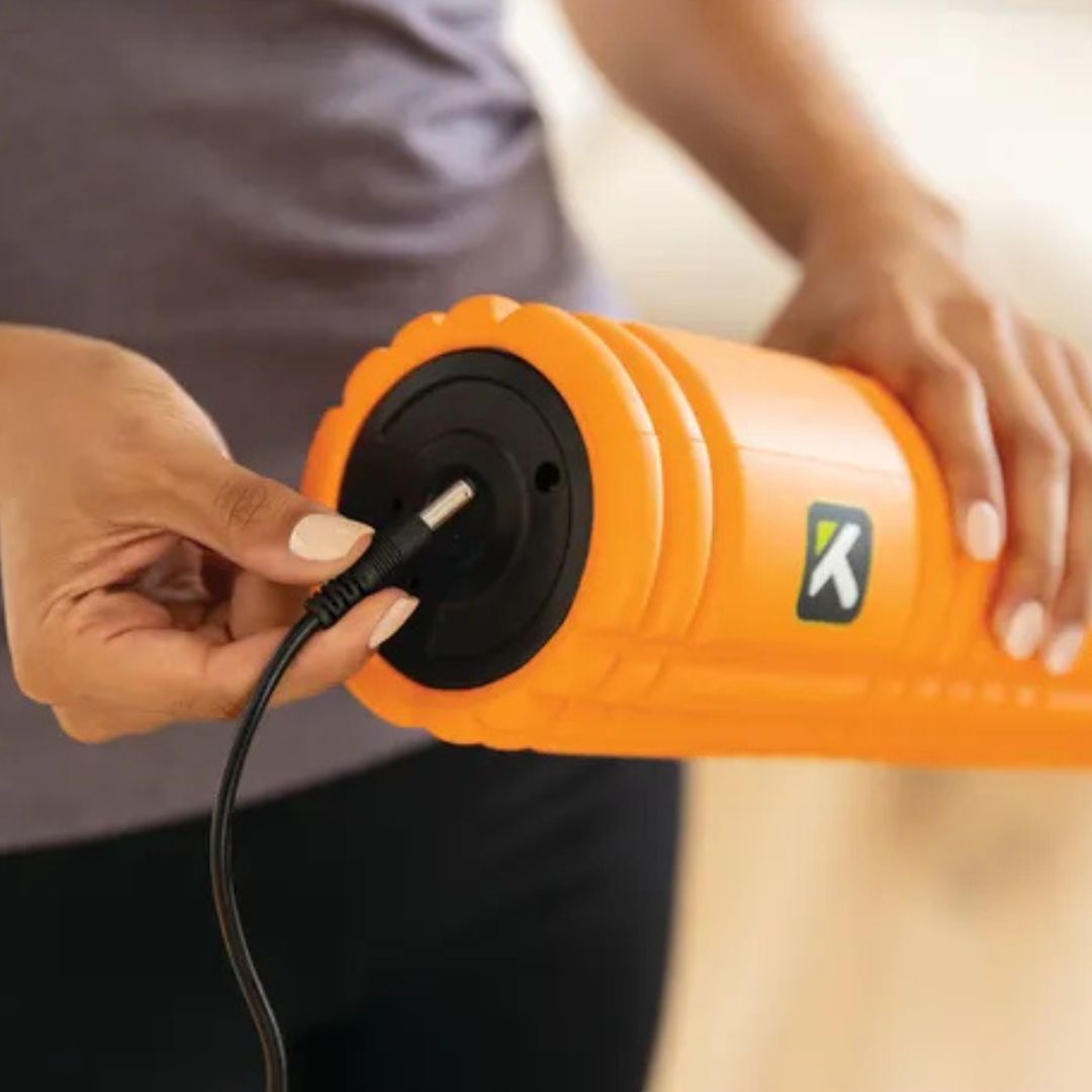 Trigger Point GRID VIBE Plus Vibrating Foam Roller
