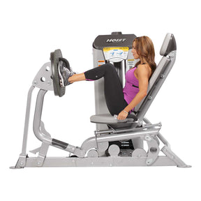 Hoist Commercial Leg Press Machine