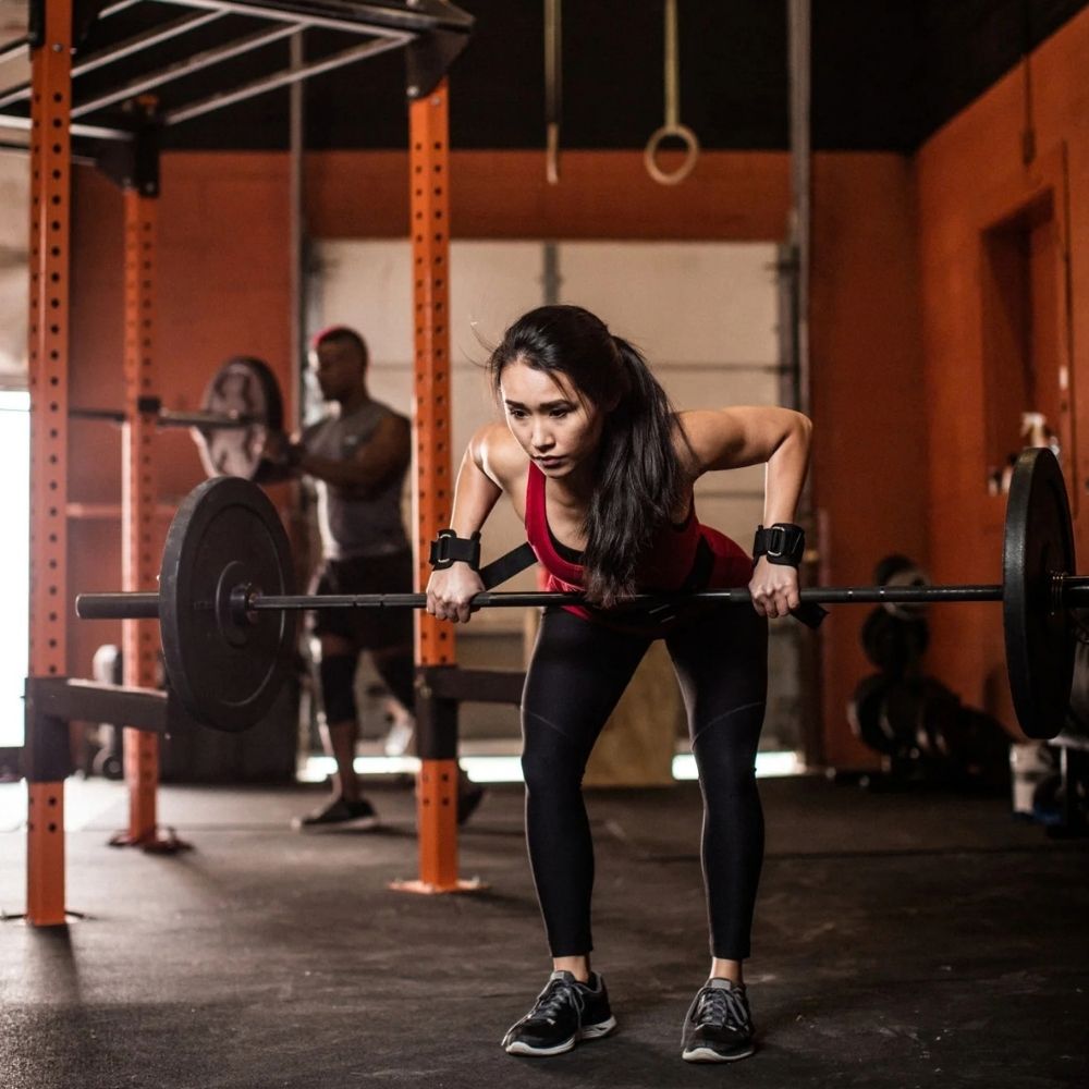 Har Big Grip Pro Lifting Strap