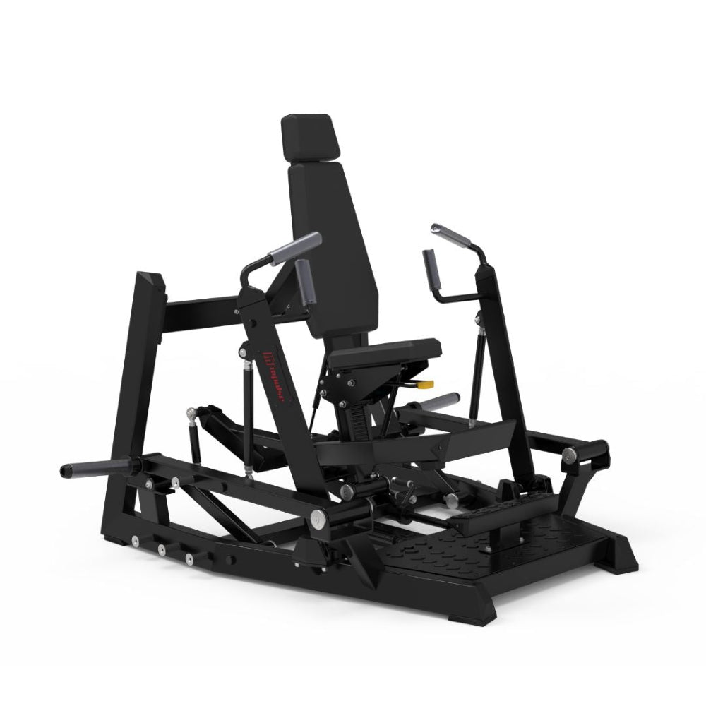 Impulse ECP Commercial Horizontal/Decline Chest Press