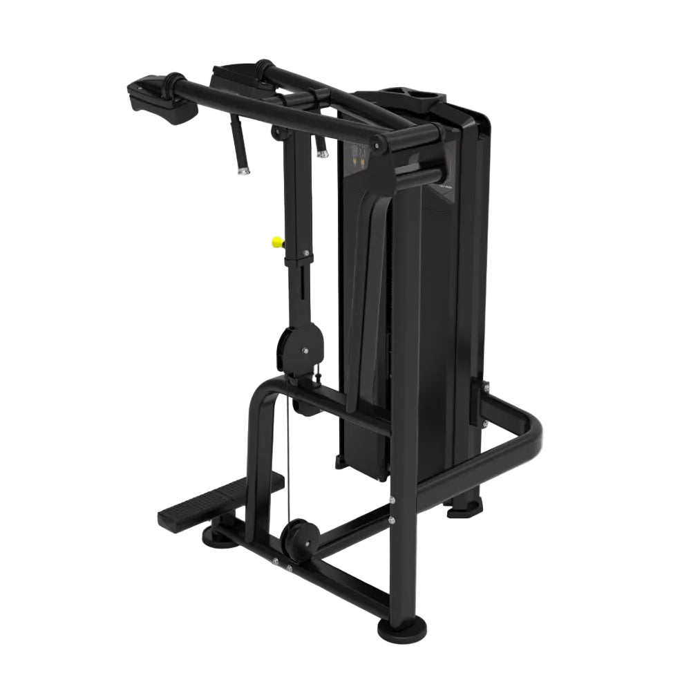 Impulse Commercial Calf Raise Machine