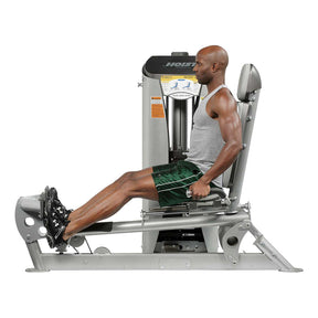 Hoist Commercial Rotary Calf Machine