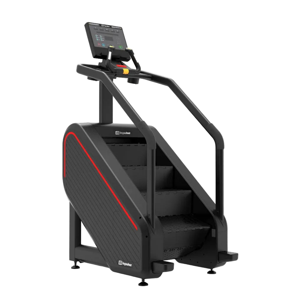 Impulse XSC700 Stair Climber With LED Console