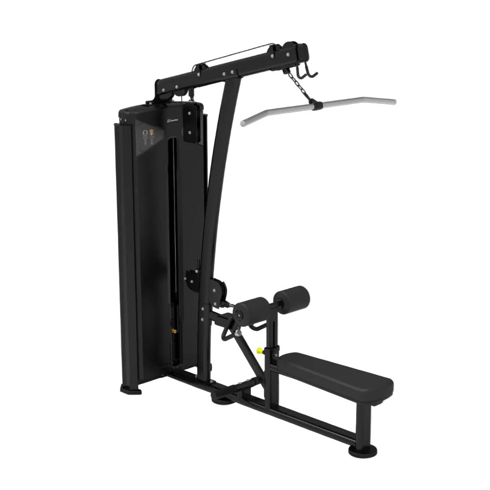 Impulse Commercial Late Pulldown/Vertical Row Machine