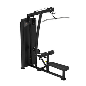 Impulse Commercial Late Pulldown/Vertical Row Machine