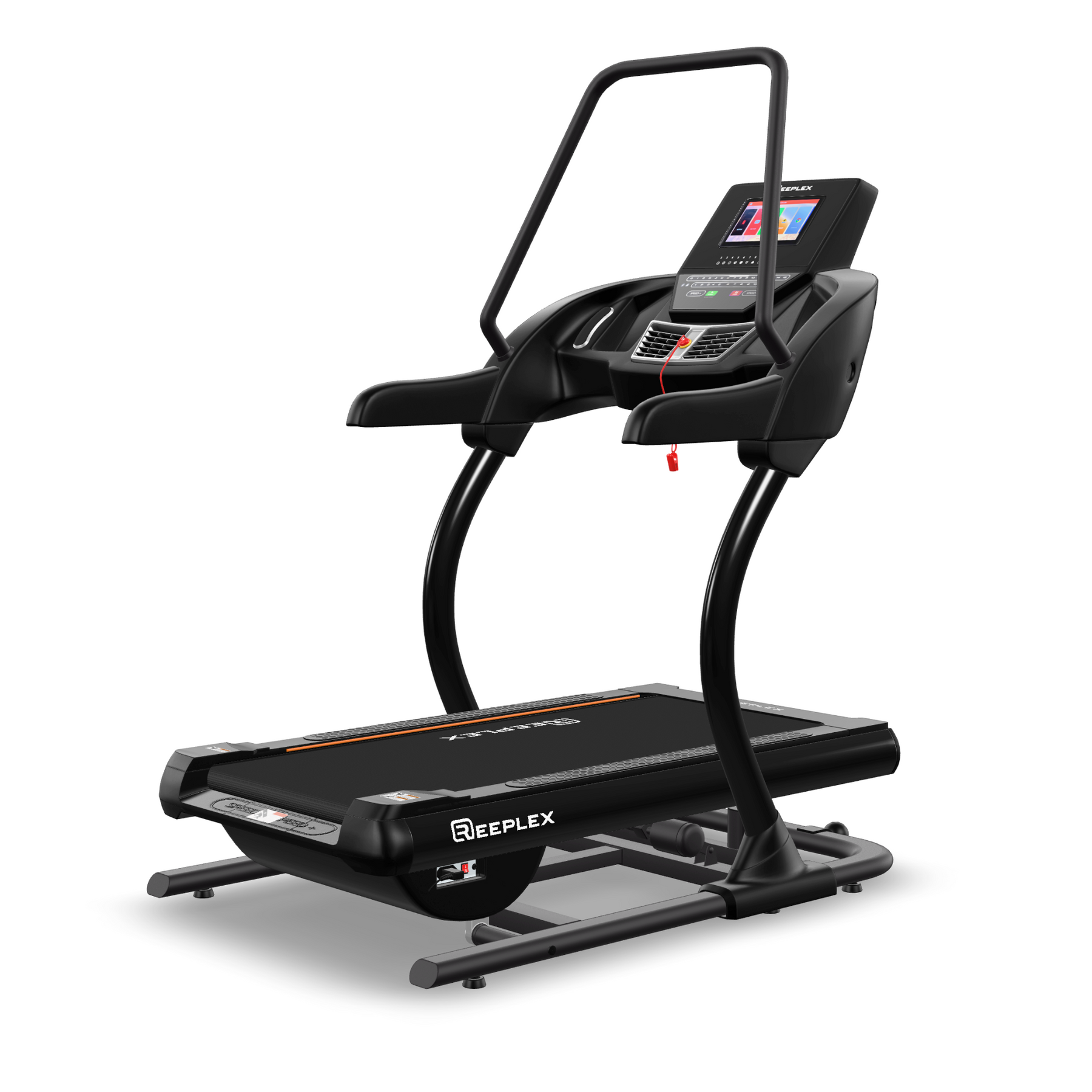 Reeplex RT40 Incline Treadmill with 10" Touchscreen