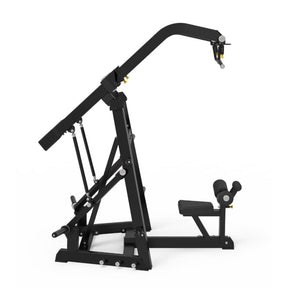 Impulse ECP Commercial Multi Lat Pulldown