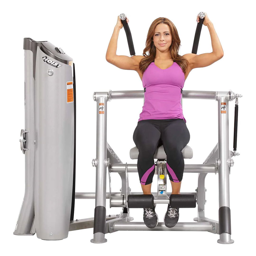 Hoist Commercial Abdominals Machine