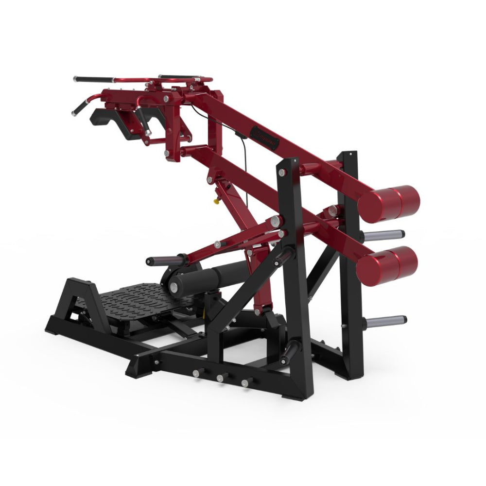 Impulse ECP Commercial Super Squat