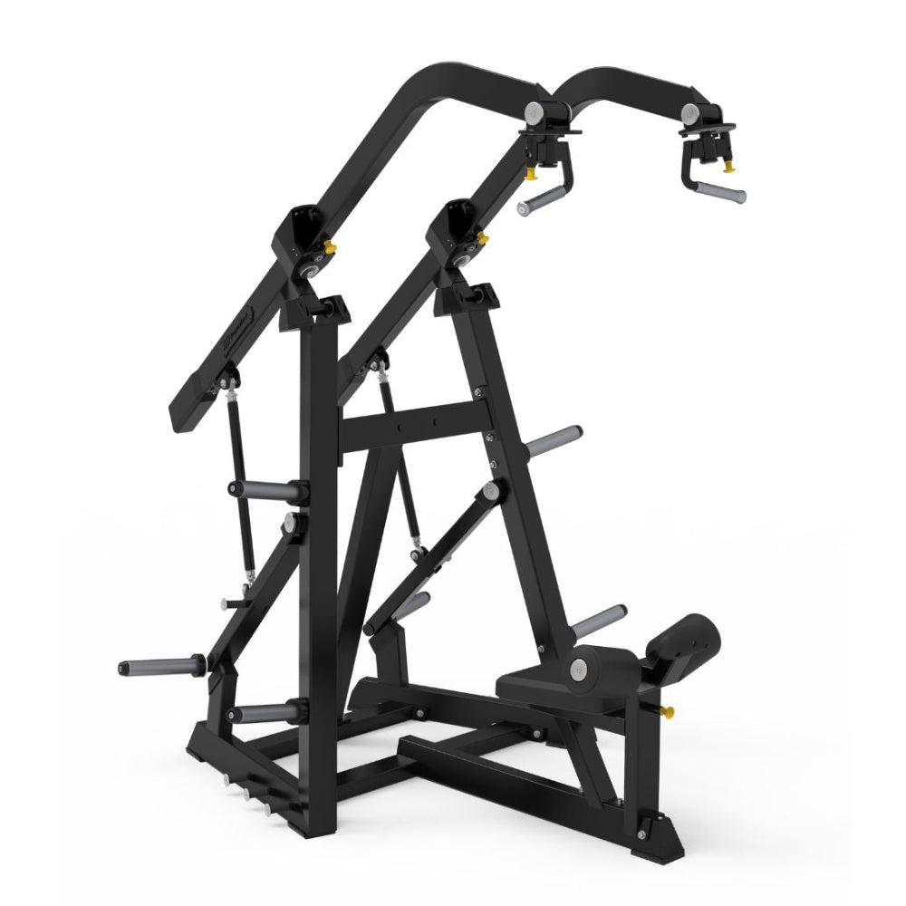 Impulse ECP Commercial Multi Lat Pulldown