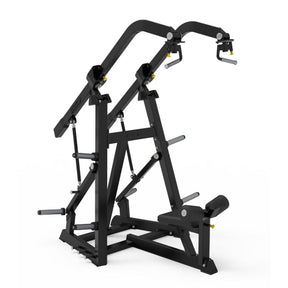 Impulse ECP Commercial Multi Lat Pulldown