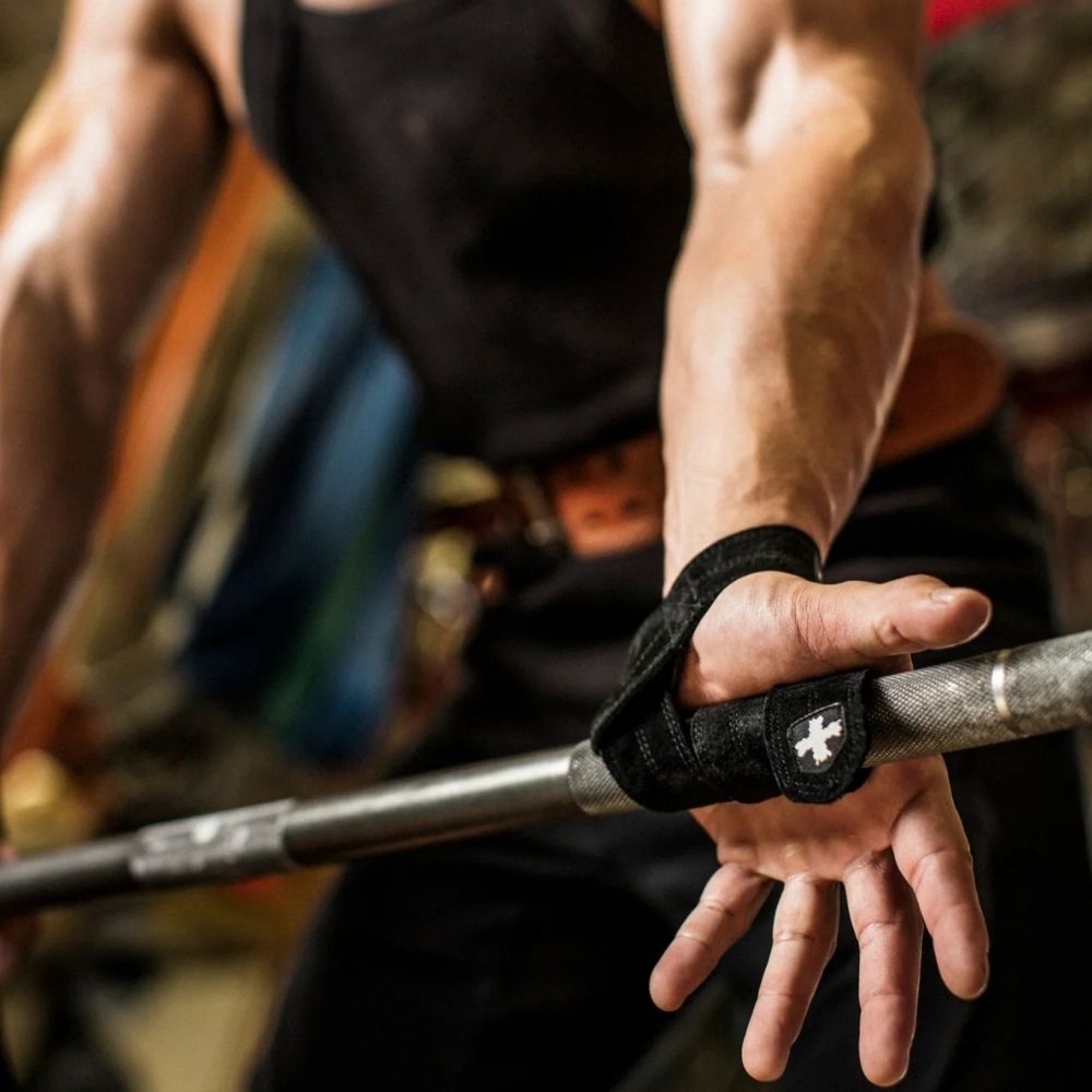 Har Leather Lifting Straps