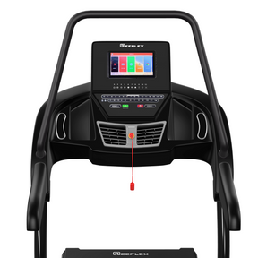 Reeplex RT40 Incline Treadmill with 10" Touchscreen