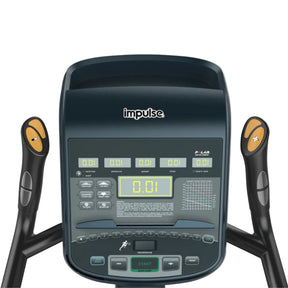 Impulse Commercial Upright Exercise Bike RU700