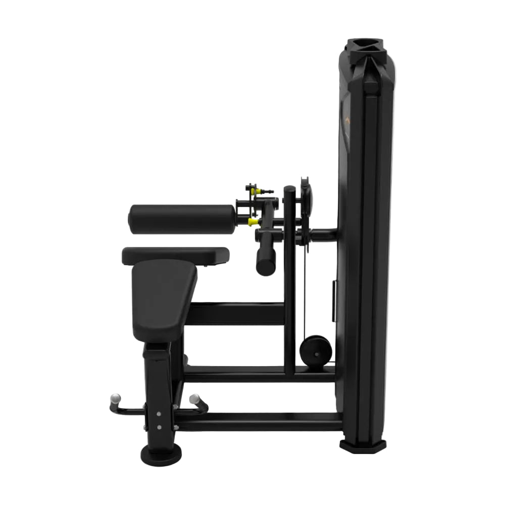 Impulse Commercial Prone Leg Curl Machine