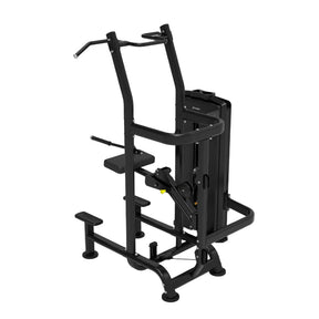 Impulse Commercial Weight Assisted Chin/Dip Combo Machine
