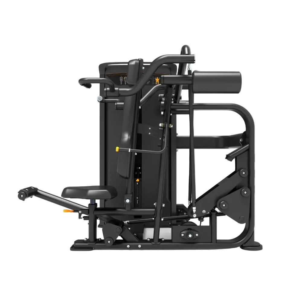 Impulse LCS Commercial  Shoulder Press