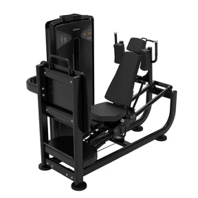 Impulse Commercial Seated Leg Press/Hack Squat Machine