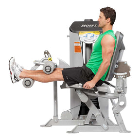 Hoist Commercial Leg Curl Machine