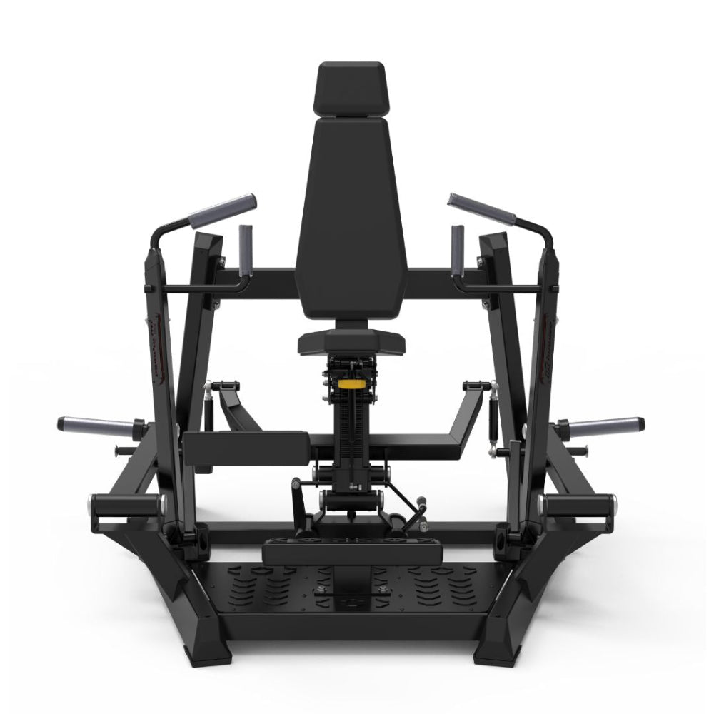 Impulse ECP Commercial Horizontal/Decline Chest Press