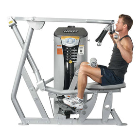 Hoist Commercial Lat Pulldown Machine