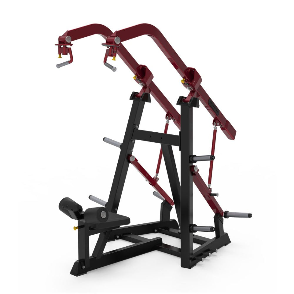 Impulse ECP Commercial Multi Lat Pulldown
