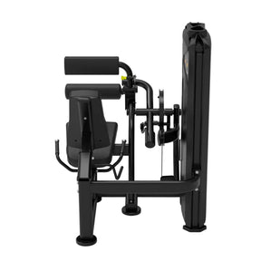 Impulse Commercial Leg Curl/Leg Extension Machine
