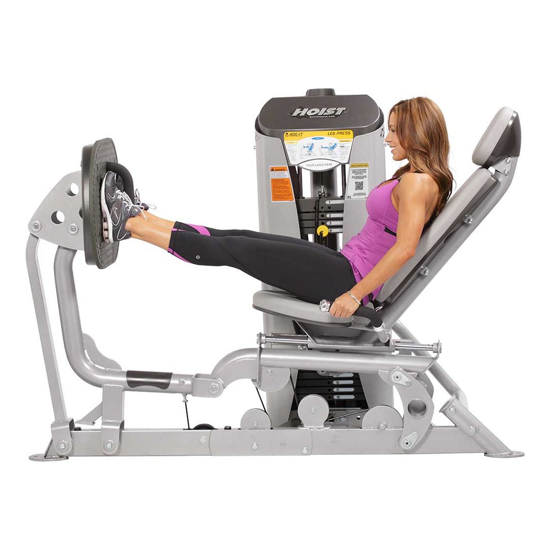 Hoist Commercial Leg Press Machine