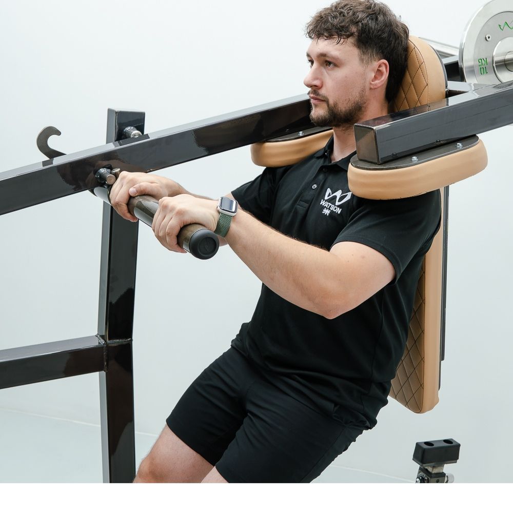 Watson Pendulum Squat