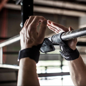 Har Lifting Grips Blk