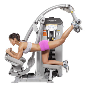 Hoist Commercial Glute Master Machine